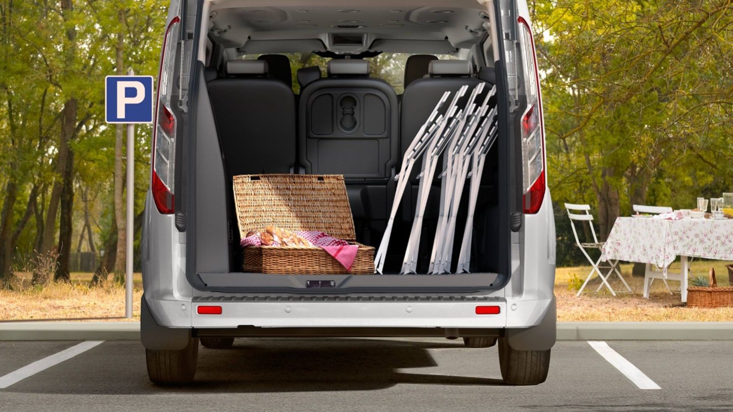 Ford Tourneo Custom Mein Auto Schneider