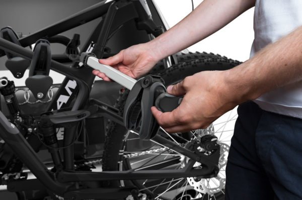 Thule EasyFold XT 3 Bike – Bild 6
