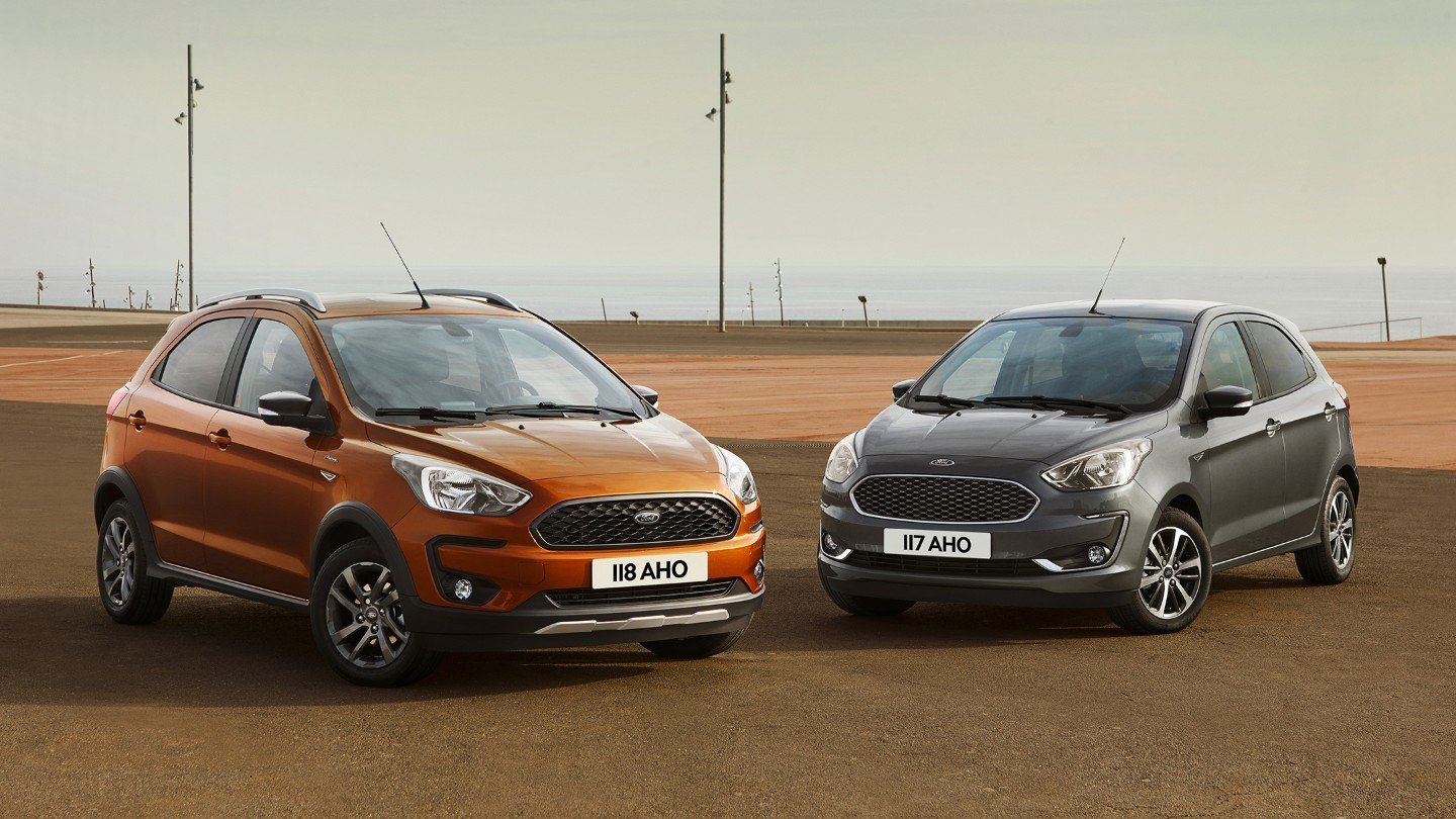 FORD KA+