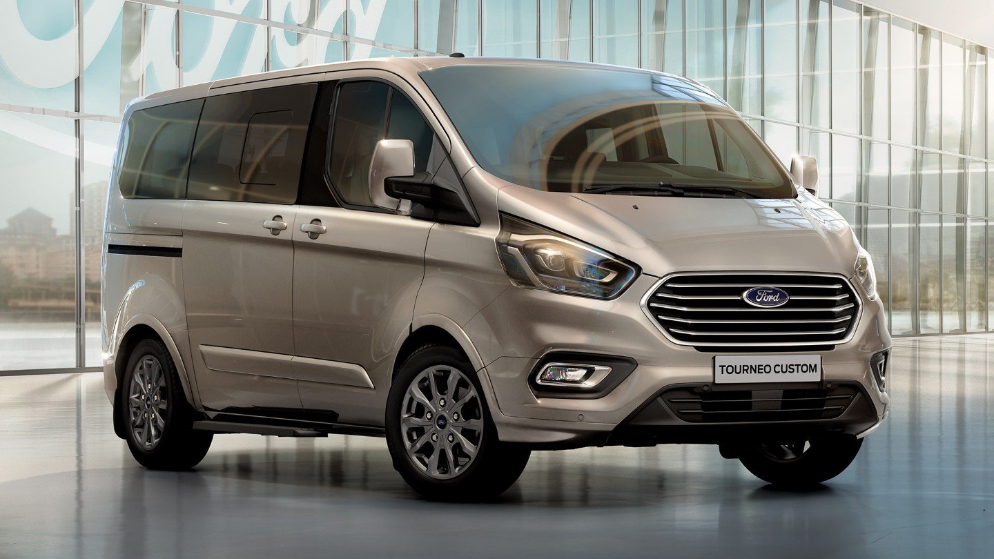 FORD Tourneo Custom