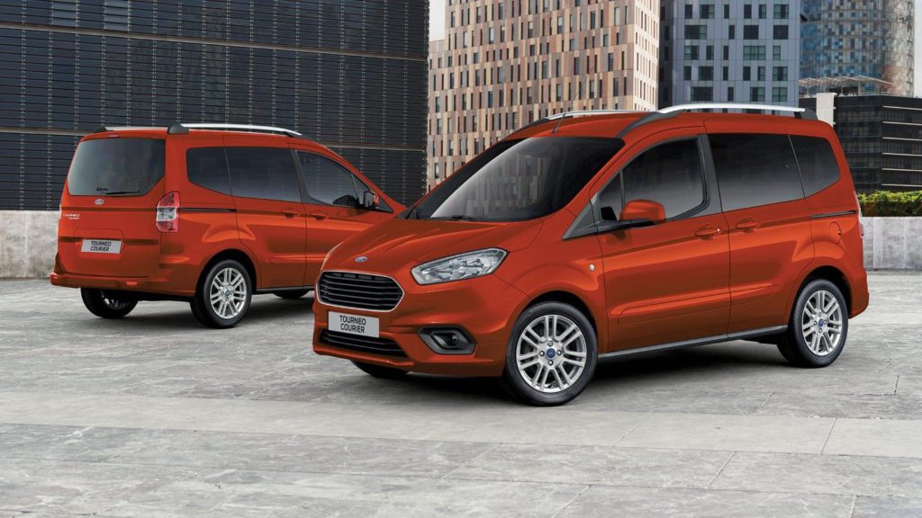 Ford Tourneo Courier