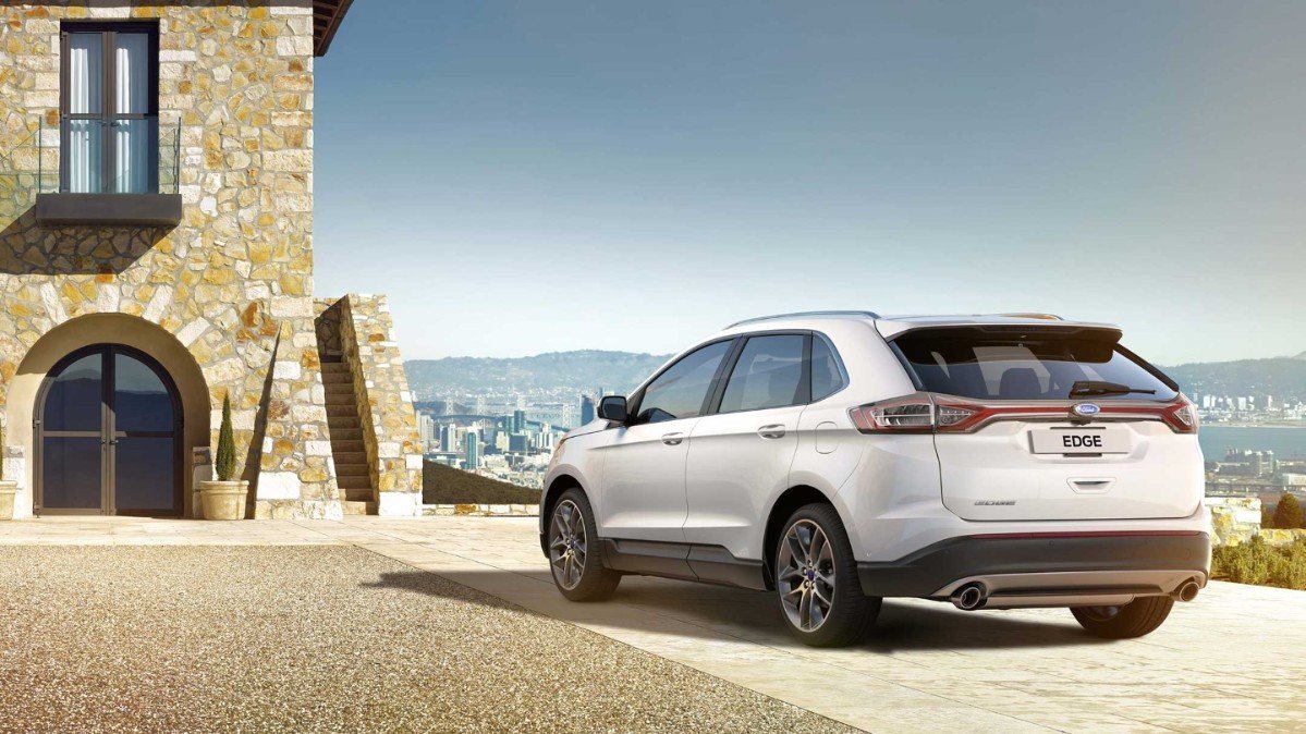 FORD Edge