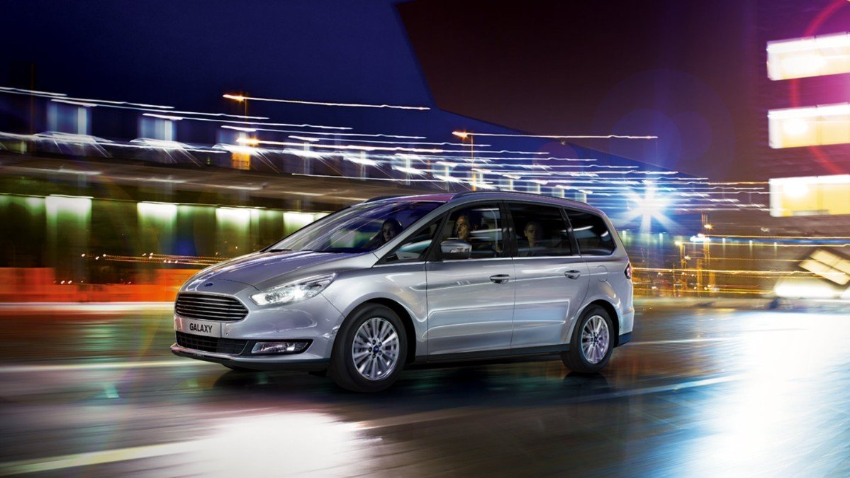 FORD Galaxy