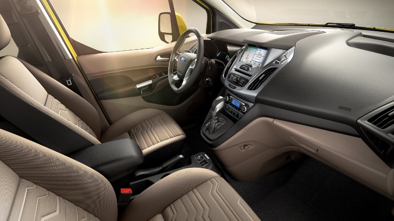 Ford Tourneo Connect