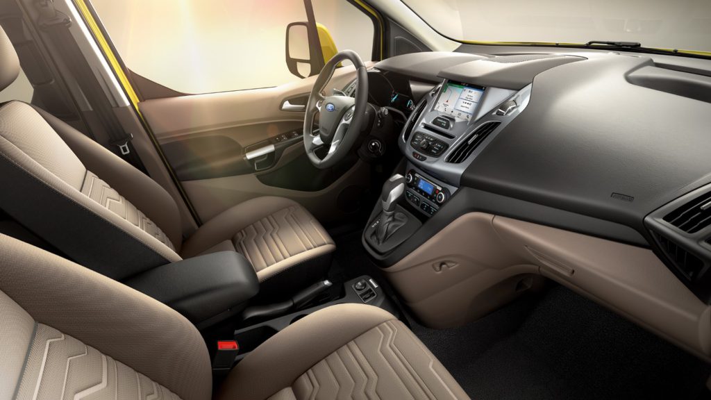 Ford Tourneo Connect