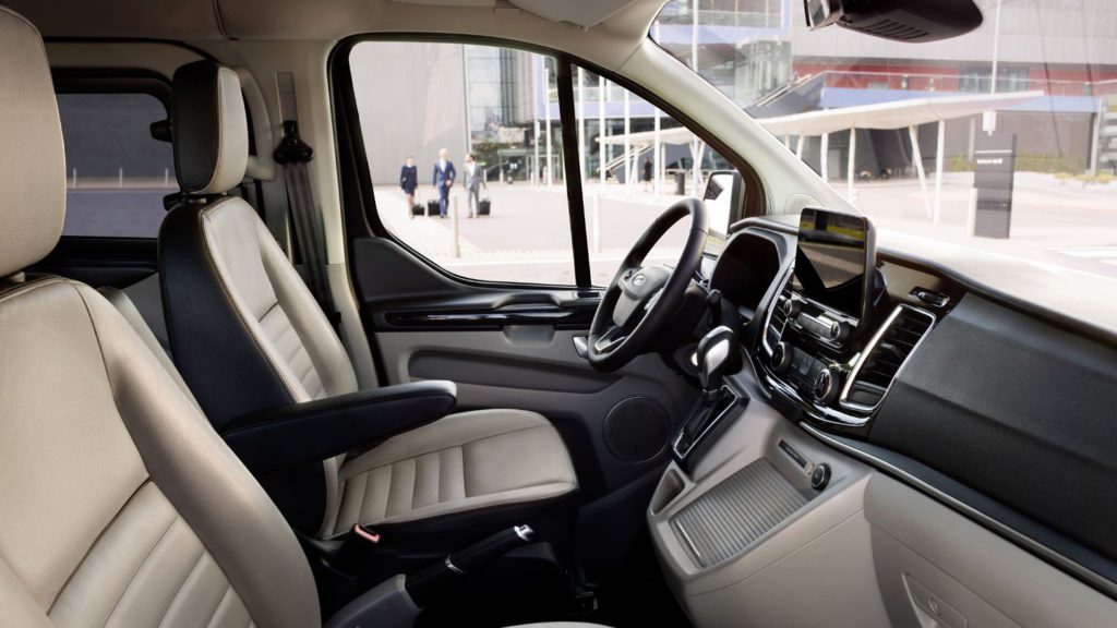 Ford Tourneo Custom