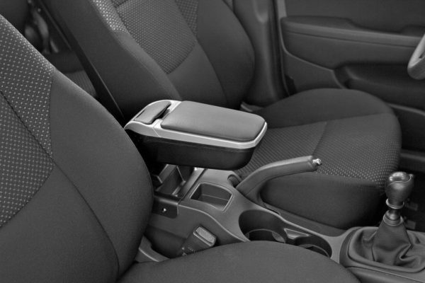 ARMSTER 2 Premium Mittelarmlehne [silber] Hyundai I20 ab 11.14 – Bild 4