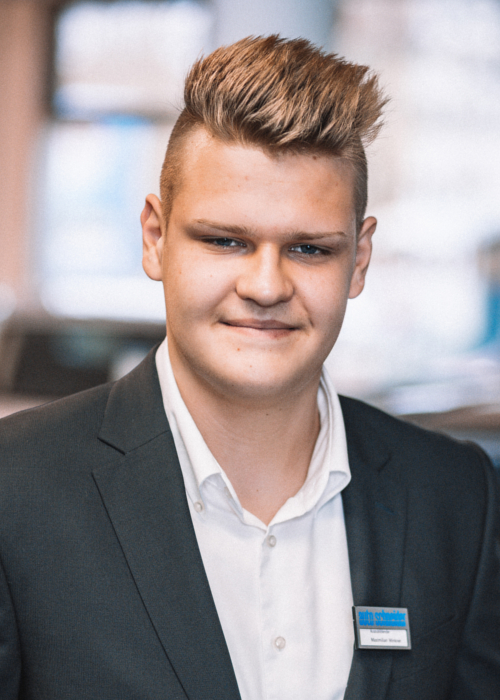 Maximilian Minkner