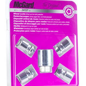 McGard 24157SU Radsicherungsmuttern