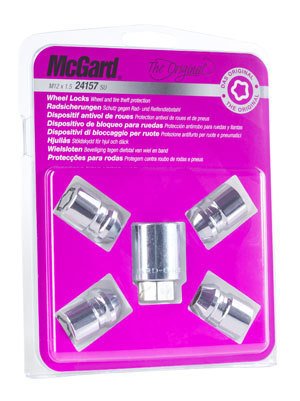 McGard 24157SU Radsicherungsmuttern