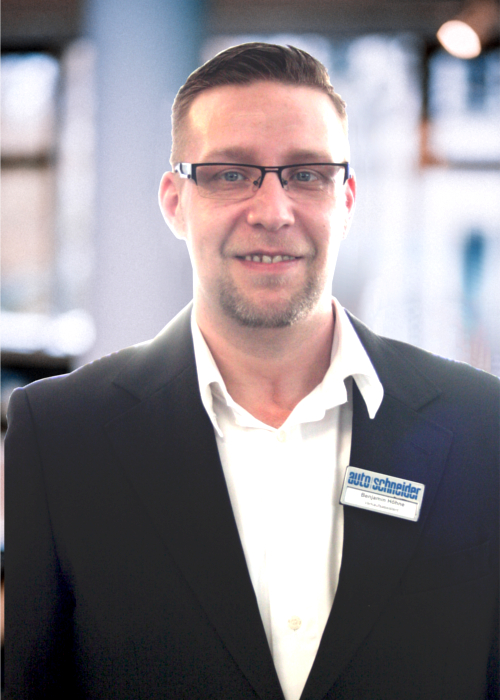 Benjamin Höhne