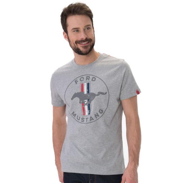 Ford Mustang T-Shirt – Bild 2