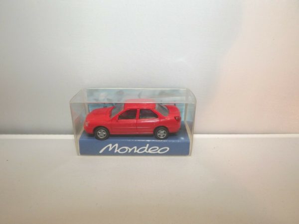 Ford Modellauto Kollektion 1:87 (Mondeo '9 4-türig Stufenheck) 7220411 – Bild 2