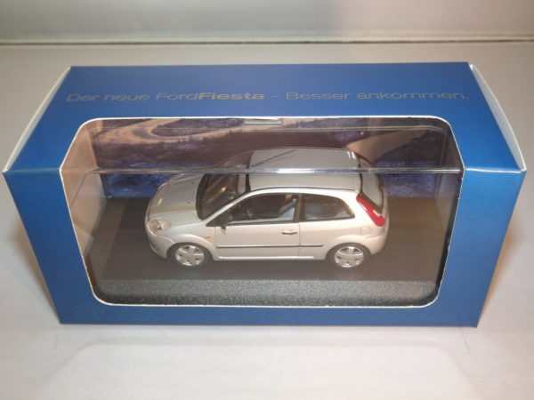 Ford Modellauto Kollektion 1:43 (Ford Fiesta '01 3-türig) 2322106