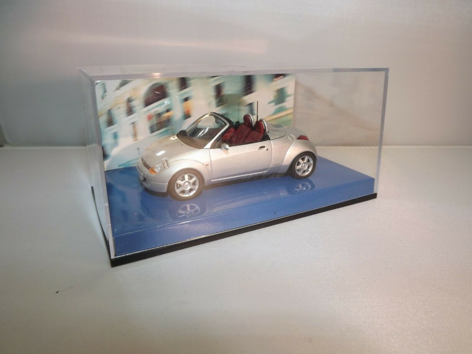 Modellauto Ford StreetKA