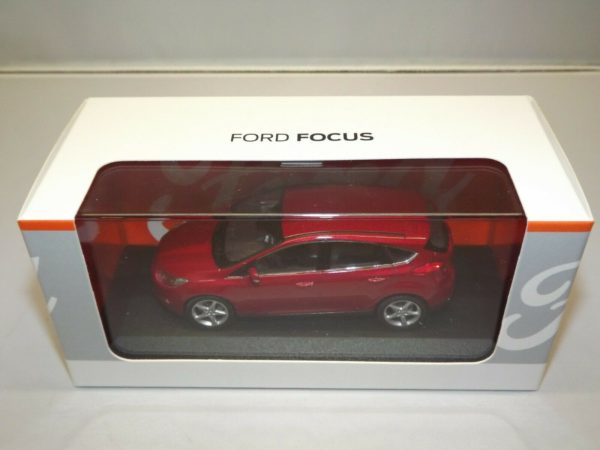 Ford Modellauto Kollektion 1:43 (Ford Focus '11 5-türig) 21122092 – Bild 2