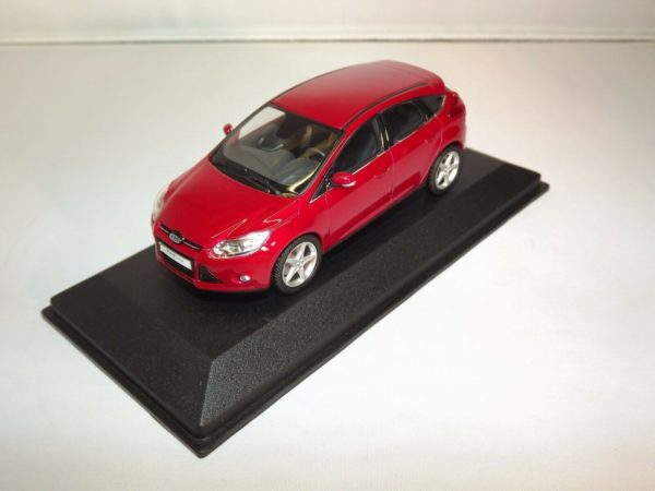 Ford Modellauto Kollektion 1:43 (Ford Focus '11 5-türig) 21122092