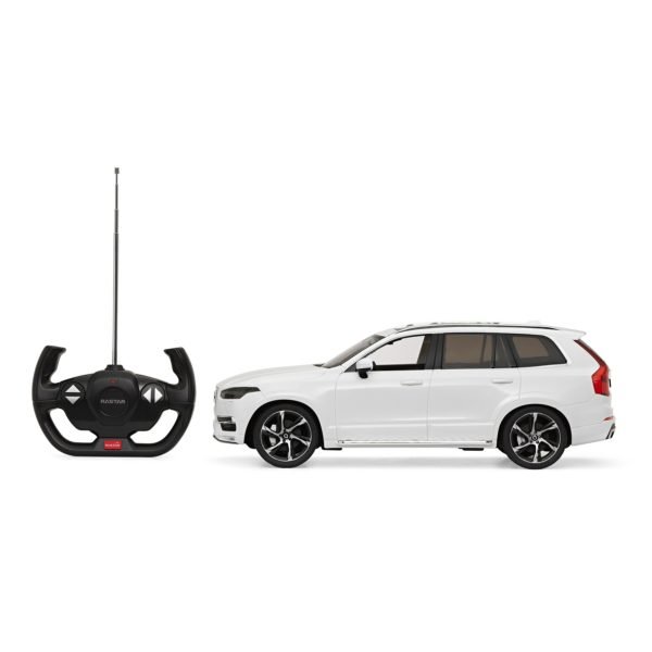 Funkgesteuerter Volvo XC90 Weiß