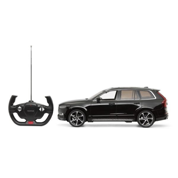 Funkgesteuerter Volvo XC90 Schwarz