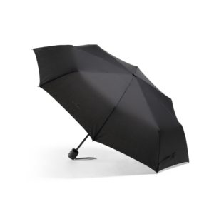 Volvo Regenschirm Schwarz