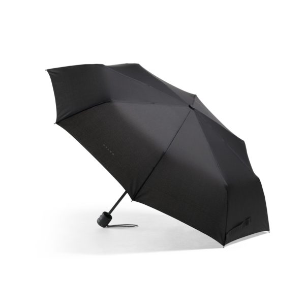 Volvo Regenschirm Schwarz