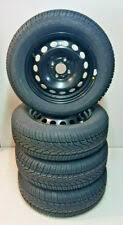 Winterkompletträder EcoSport -9/17 Semperit 195/65 R15 91T