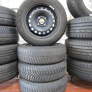 Winterkompletträder Focus ab 18 Semperit 205/60 R16 92H