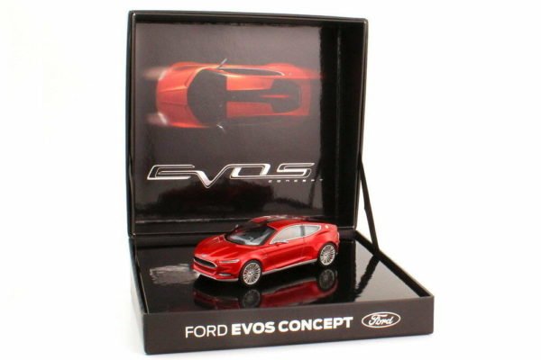 Ford Modellauto Kollektion (EVOS Concept) LC35020802 – Bild 2