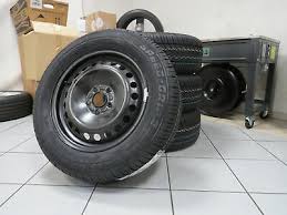 Winterkompletträder Mondeo 14-17 Semperit 215/60 R16 99H