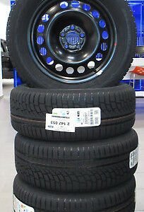 Winterkompletträder S-Max/Galaxy ab 15 Nokian 235/55 R17 103V