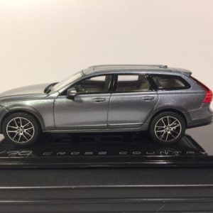 Volvo V90 Modellauto 1:43 Grau