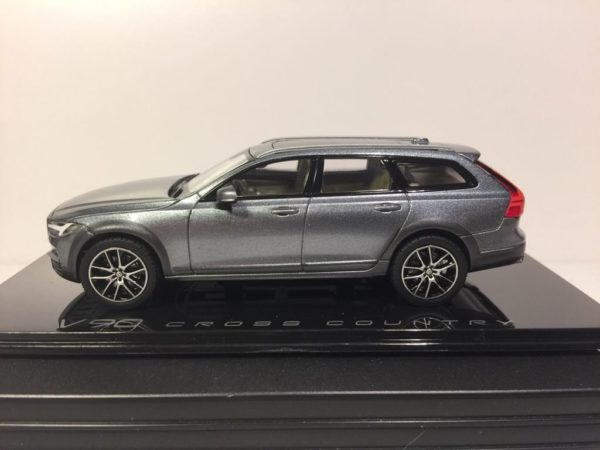 Volvo V90 Modellauto 1:43 Grau