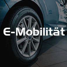 Ford E-Mobilität
