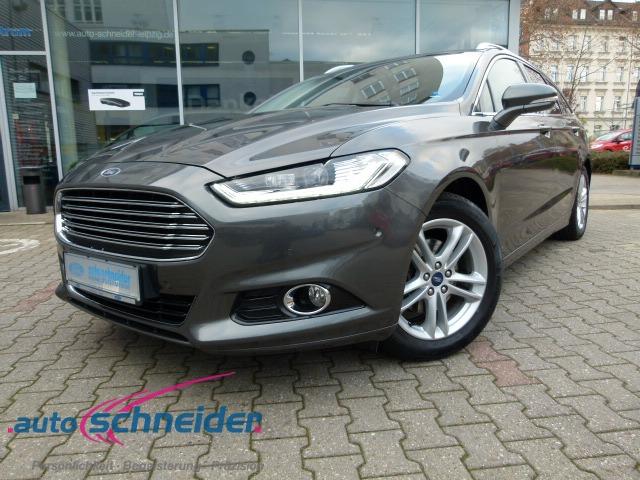 Ford Mondeo 2.0 TDCi Titanium
