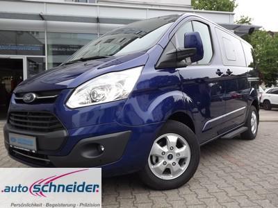 Ford Tourneo Custom 2.0 TDCi 310 L1 Titanium