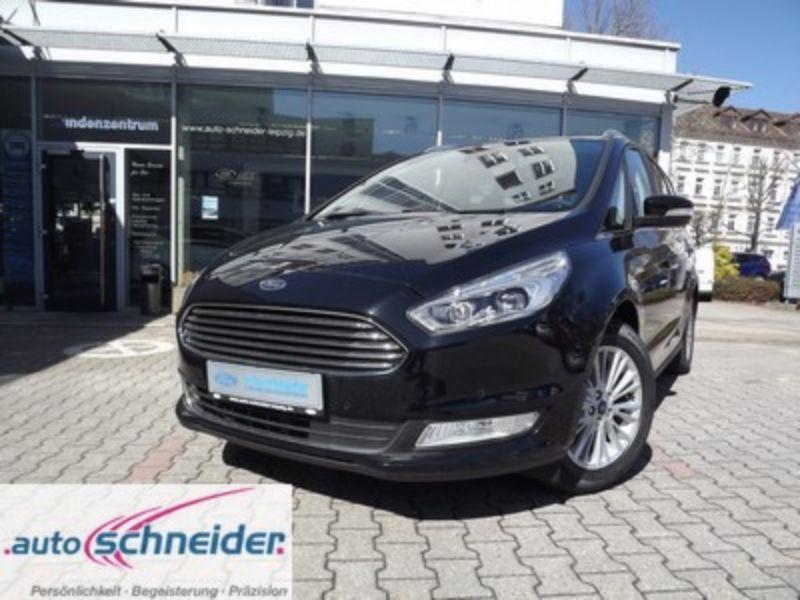 Ford Galaxy 2.0 TDCi Titanium Start/Stopp