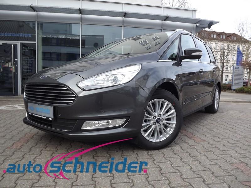 Ford Galaxy 1.5 EcoBoost Titanium Start/Stopp