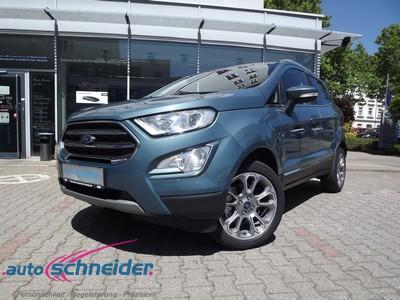 Ford EcoSport 1.0 EcoBoost Titanium Start/Stopp