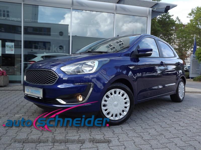 Ford Ka+ 1.2 Ti-VCT Cool&Connect Start/Stopp