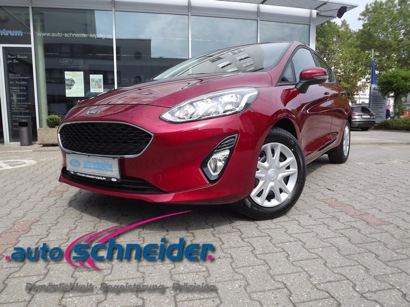 Ford Fiesta 1.1 Cool&Connect (EURO 6d-TEMP)