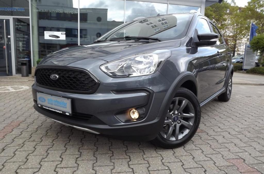 Ford Ka+ 1.2 Ti-VCT Active Start/Stopp