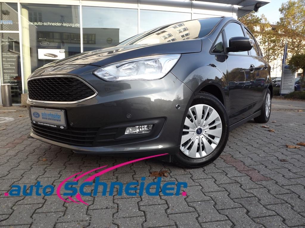 Ford C Max 1 5 Ecoboost Cool Connect Start Stopp Euro 6 Mein Auto Schneider