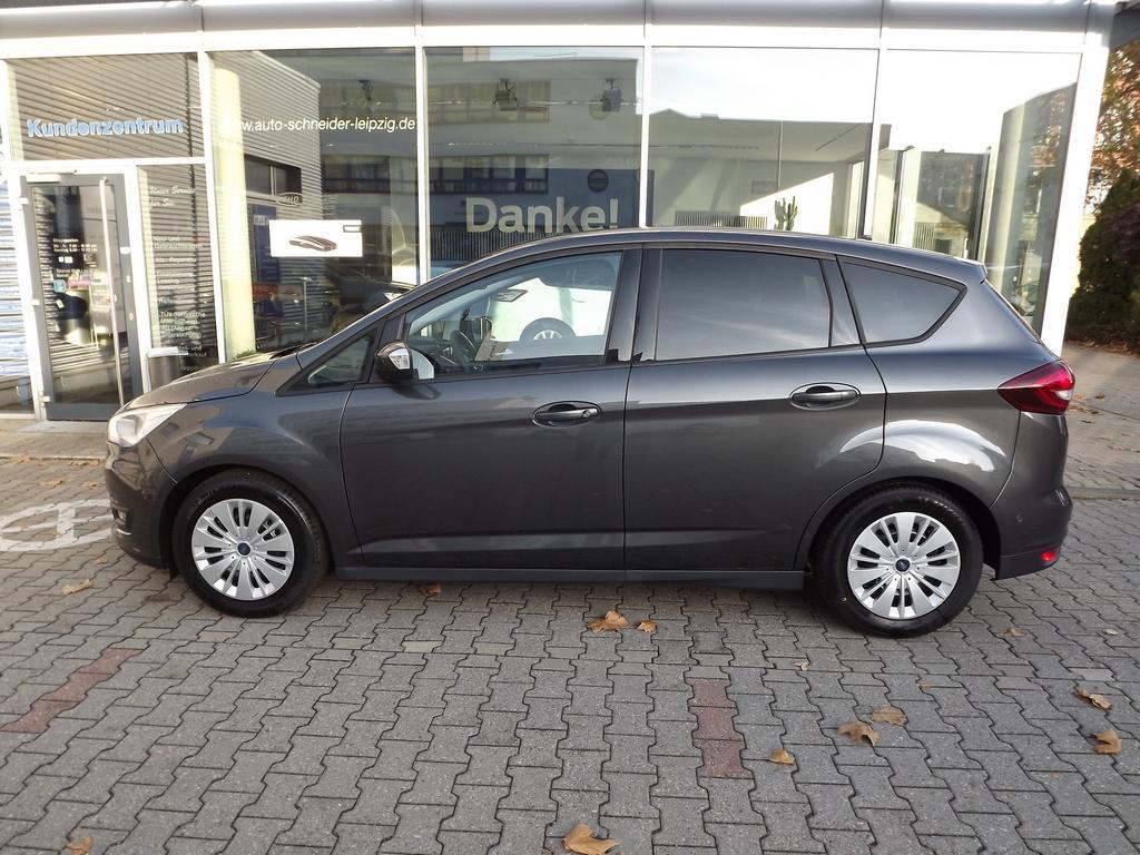 Ford C Max 1 5 Ecoboost Cool Connect Start Stopp Euro 6 Mein Auto Schneider