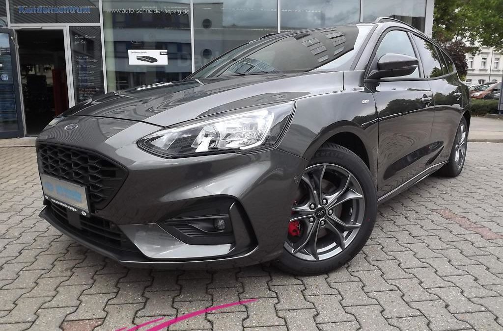 Ford Focus 1.5 EcoBoost ST-Line S/S (EURO 6d-TEMP)