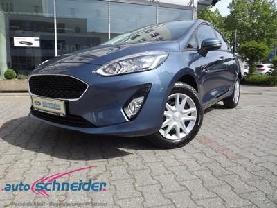 Ford Fiesta 1.0 EcoBoost Cool&Connect S/S (EU6d-T)