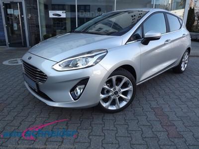 Ford Fiesta 1.0 EcoBoost Titanium Start/Stopp (E 6d-T)