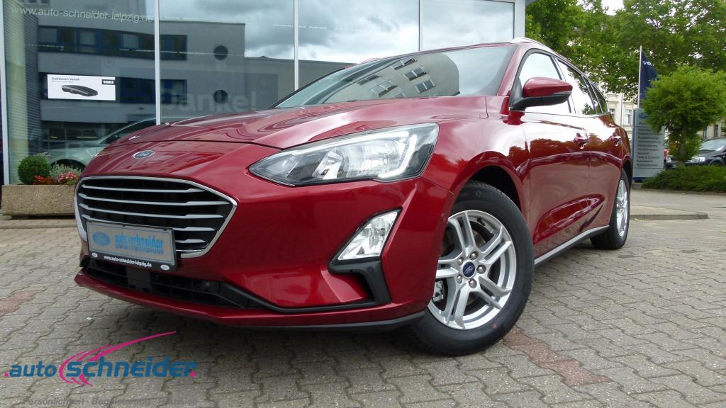 Ford Focus 1.0 EcoBoost Cool&Connect S/S (E 6d-T)