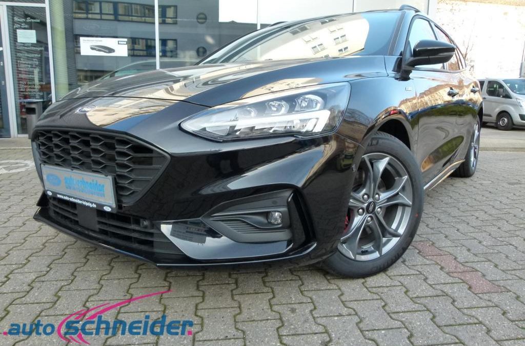 Ford Focus 1.5 EcoBoost ST-Line S/S (EURO 6d-TEMP)