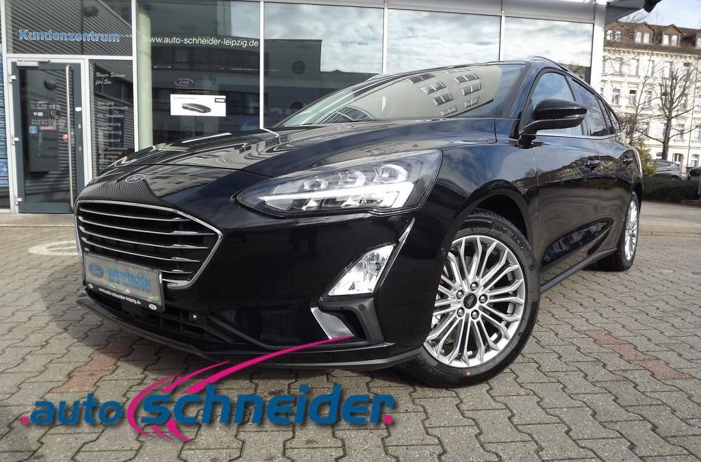 Ford Focus 1.5 EcoBoost Titanium S/S (EURO 6d-TEMP)
