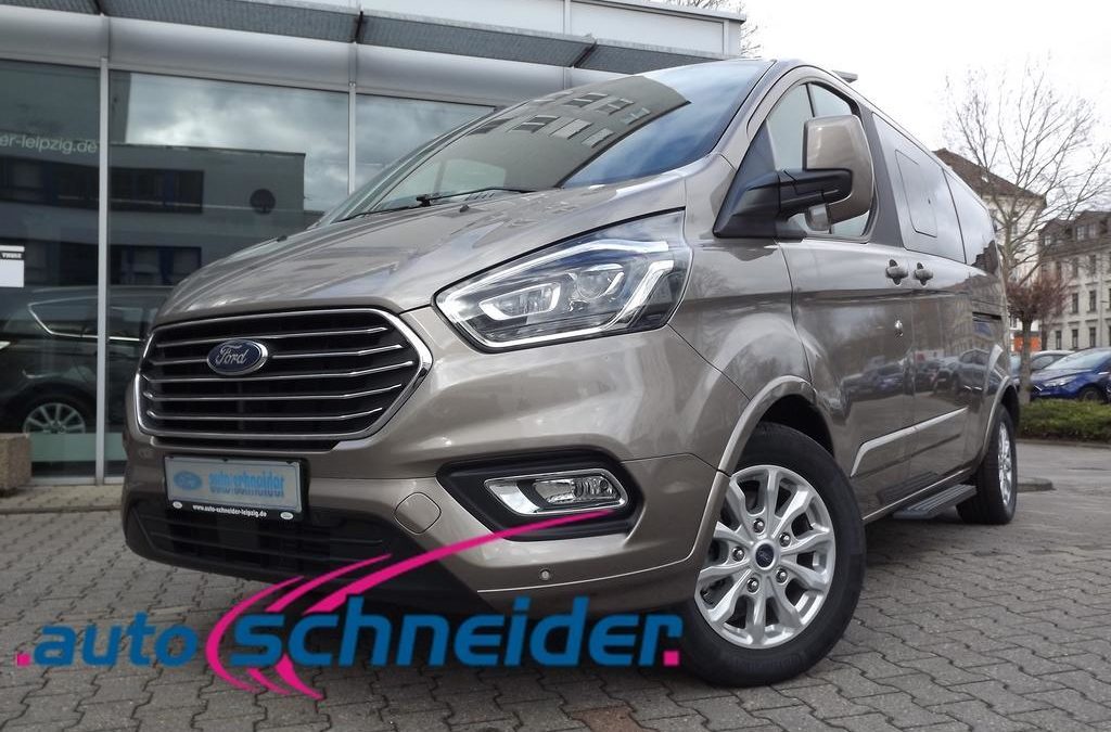 Ford Tourneo Custom 2.0 TDCi 310 L2 Titanium EURO 6d-TE